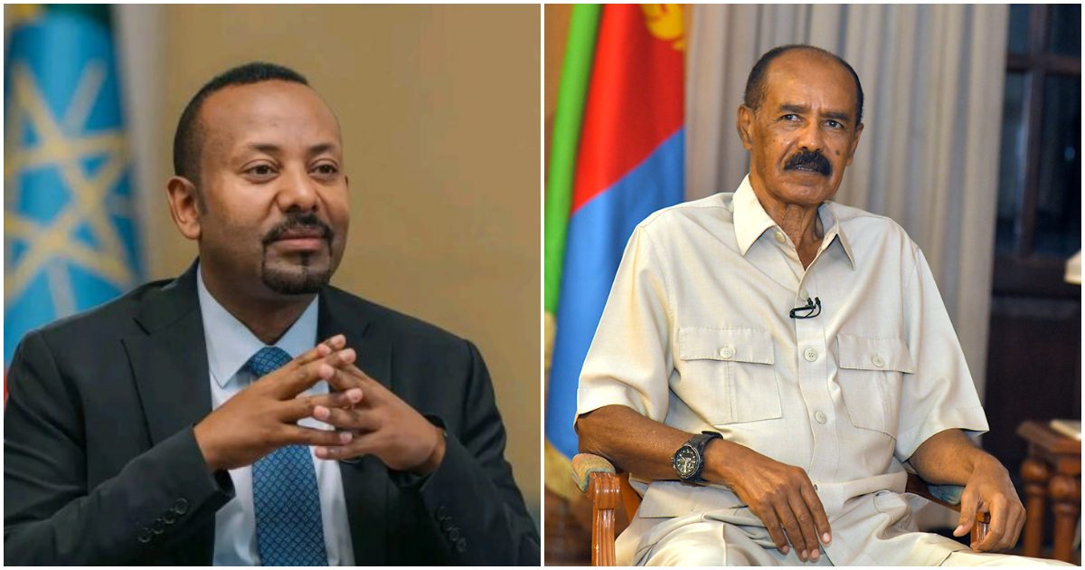Ethiopia accuses Eritrea over armed aggression, urges UN intervention