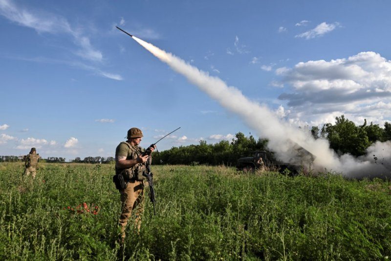Ukraine says it shot down 117 Russian drones in overnight attack