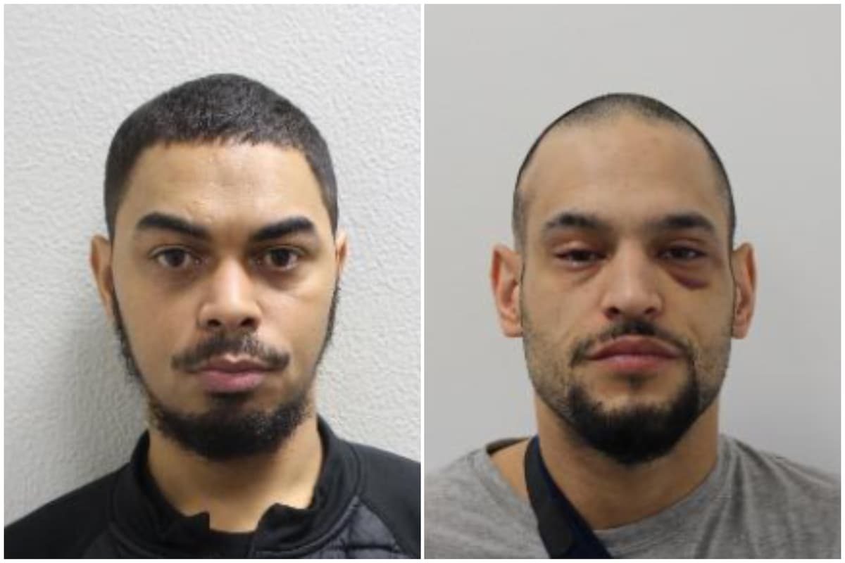 Man's 'miracle'survival after being shot in face outside London nightclub