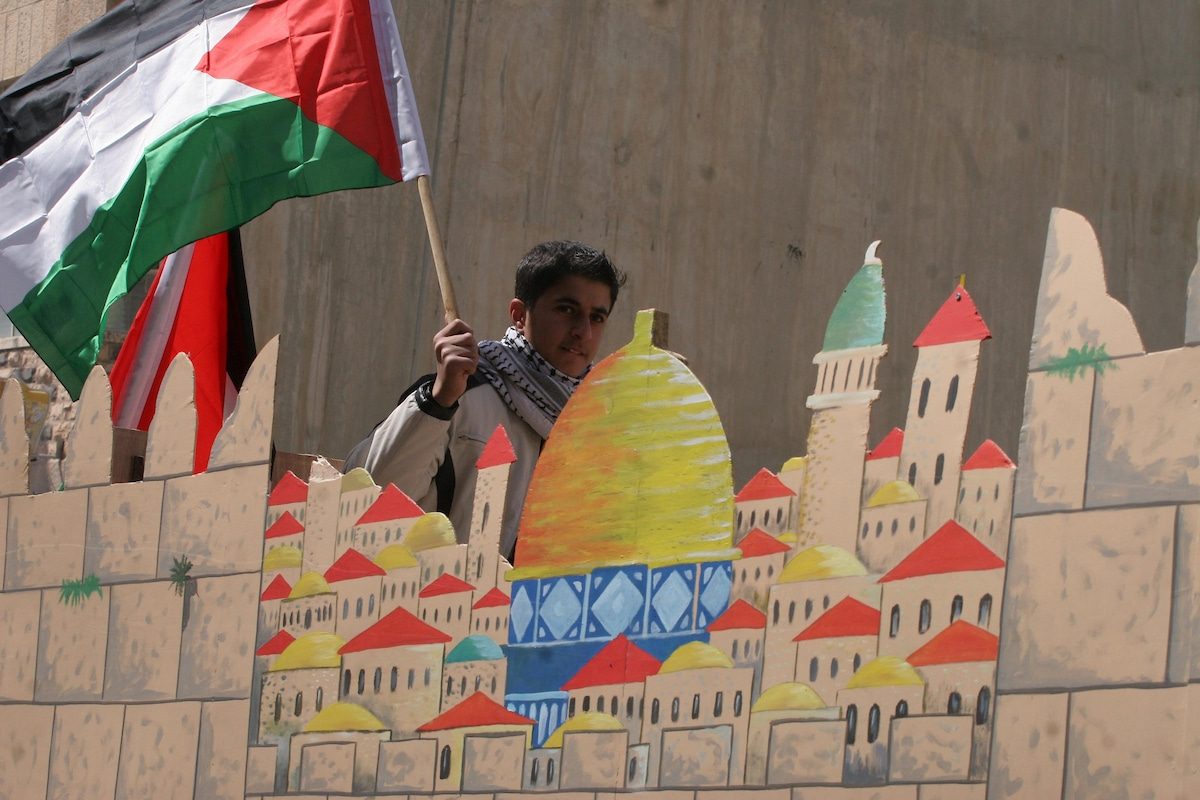 The Palestinian struggle needs a unified nation-building project
