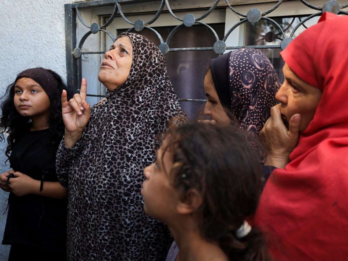 Child among seven killed by Israel in Gaza on 'ceasefire' anniversary - Grenada Chronicle - Daily Grenada And Caribbean News