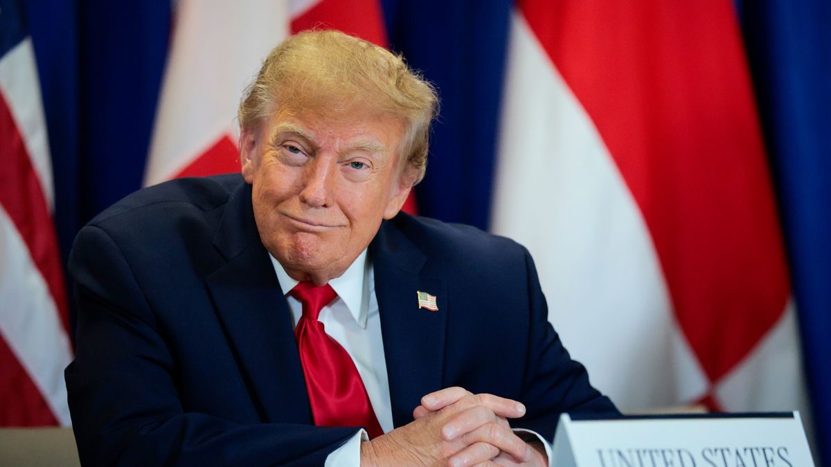 Donald Trump takes to Truth Social to say he deserves Nobel Peace Prize
