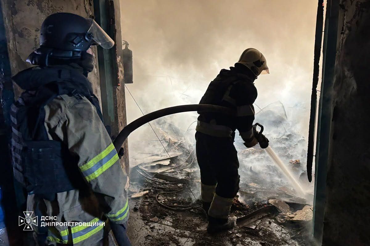 Russian Drone Drop Kills Child, Injures Two in Nikopol District
