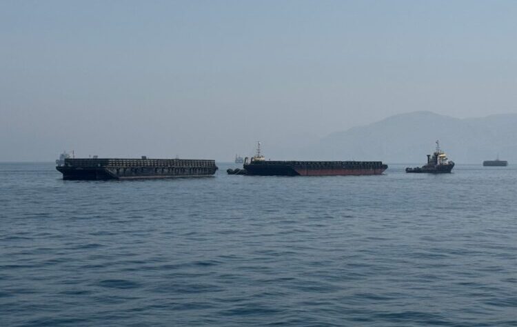 Embassy Says Injured Indian Crew Members on MT On Peace Are Recovering