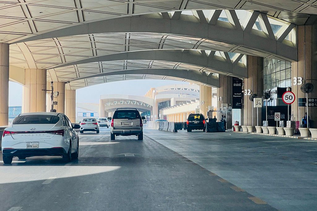 Riyadh Airport Evacuated After Houthi Strike. This Is The Latest In A Series Of Attacks Against Saudi Aviation.