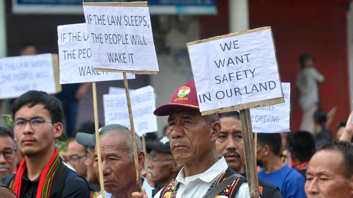At least five killed in fresh Manipur violence