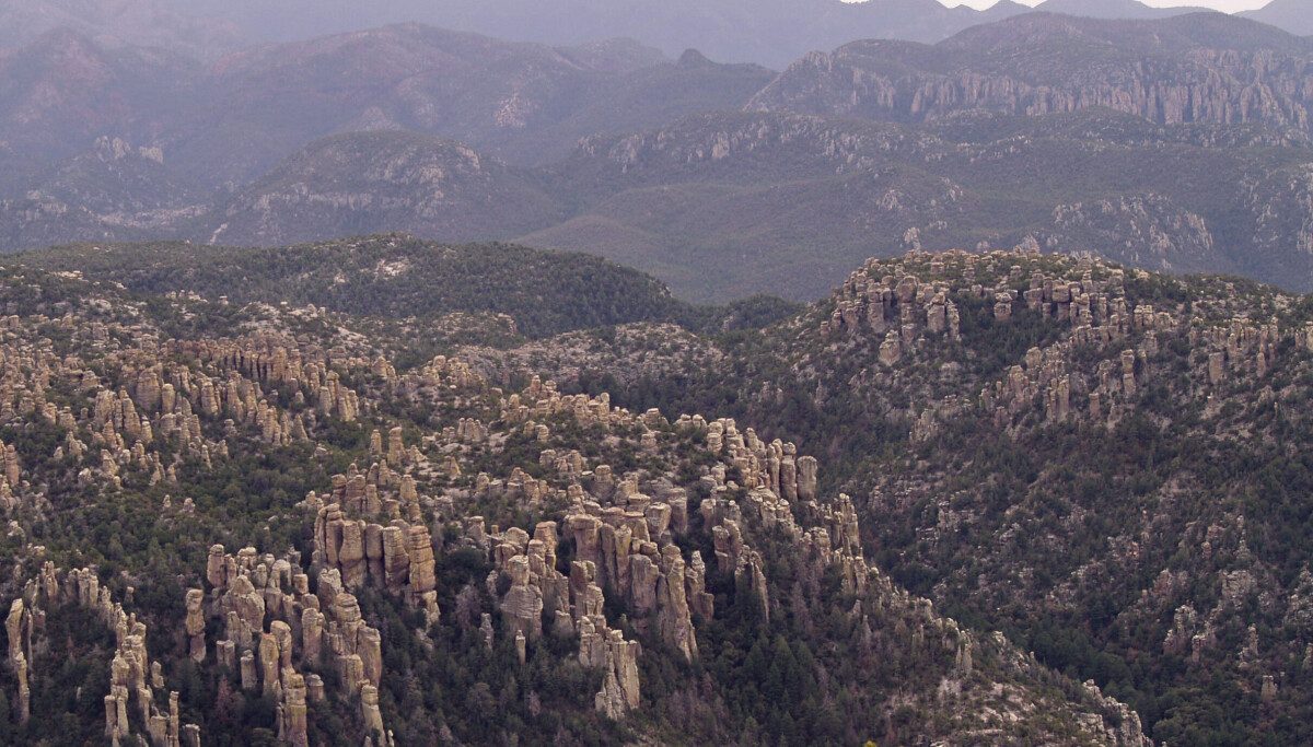 Arizona's rock wonderland nears national park status