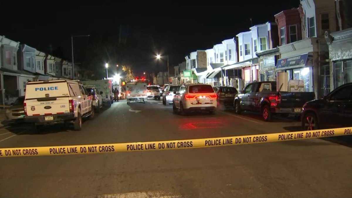 Gunman kills officer, injures another in Philadelphia, officials say