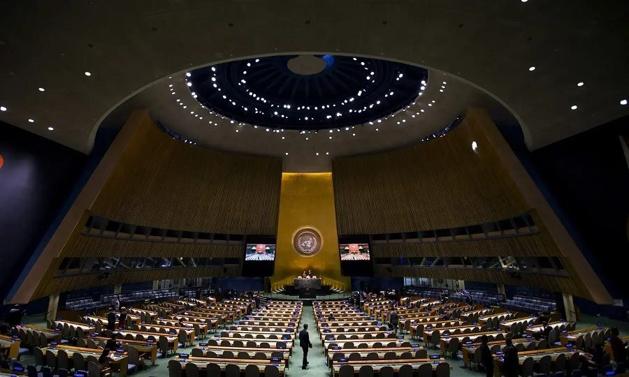 Pakistan reaffirms commitment to Saudi security at UNSC