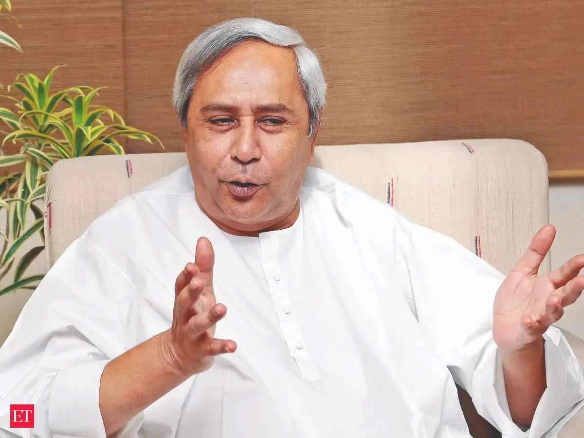 Naveen Patnaik gets BJD back in battle mode, steps up ground outreach