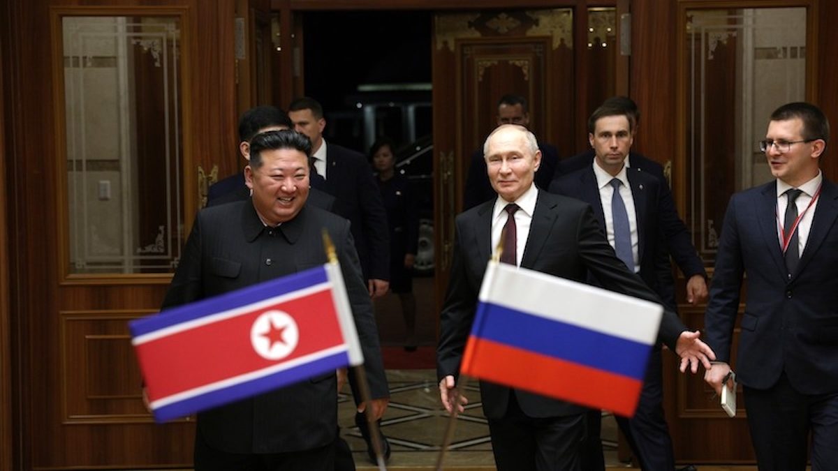 2024 Is Not 1961: Why The New Russia-North Korea Alliance Is More Dangerous