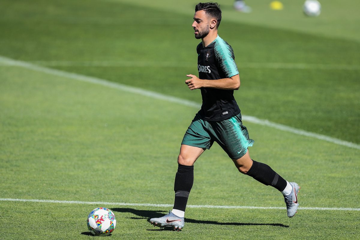 Galatasaray rival Atletico Madrid in Bruno Fernandes pursuit