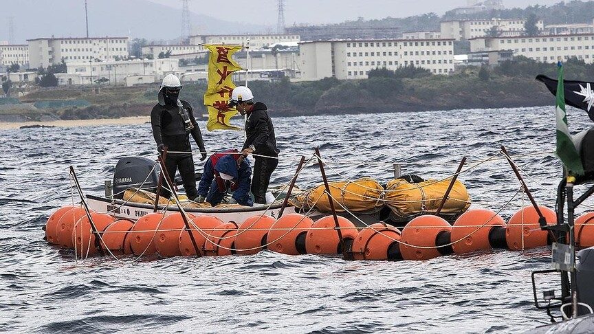 Japan expresses 'regret' over Okinawa murder case involving US Marine