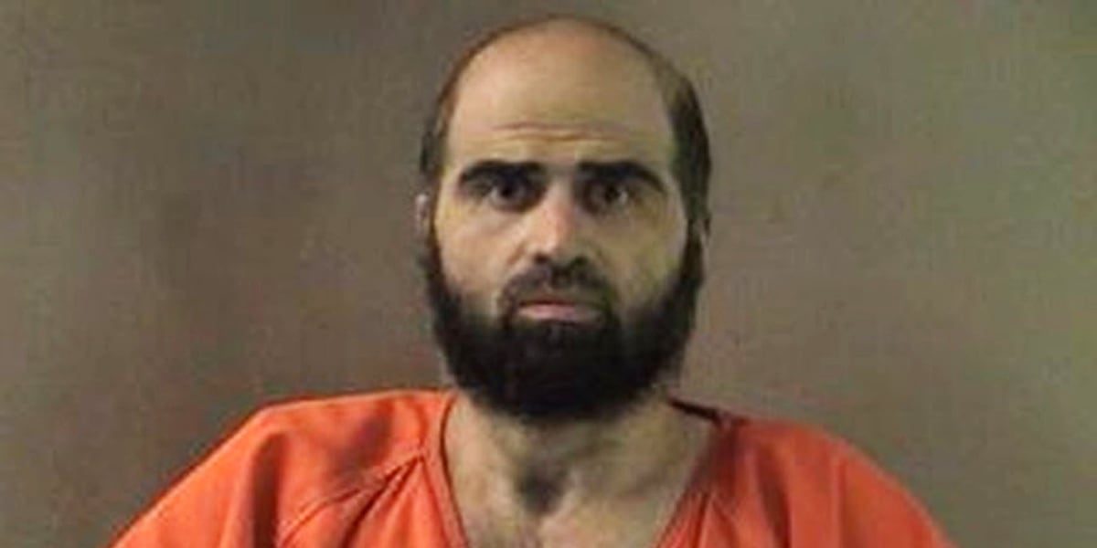 Pentagon says the firing squad execution of Fort Hood shooter Nidal Malik Hasan will be livestreamed