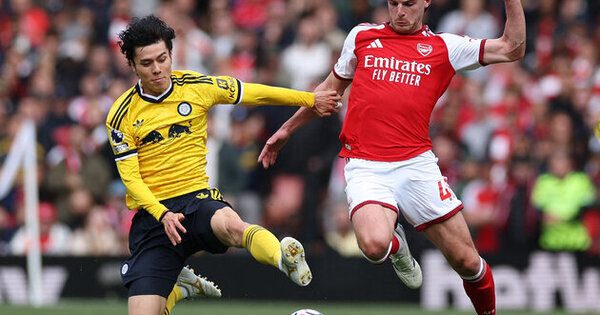 Arsenal, Chelsea win in Premier League as Barcelona, Real Madrid secure La Liga victories