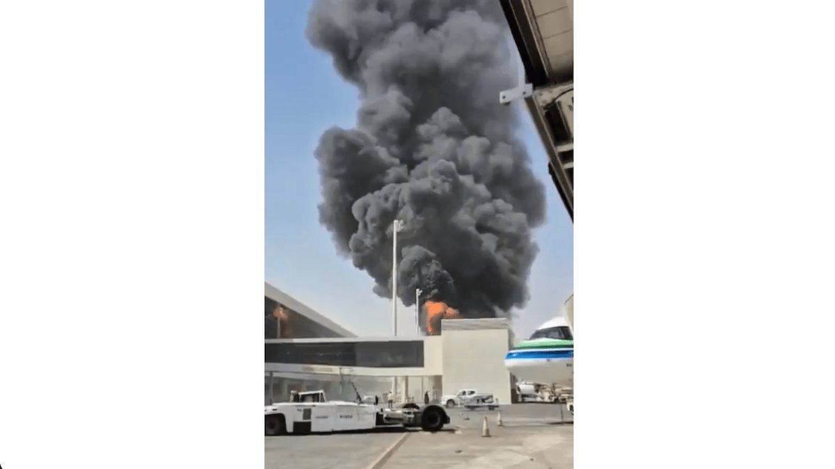1 American among 12 killed, over 300 injured in airport attack, Saudi authorities say
