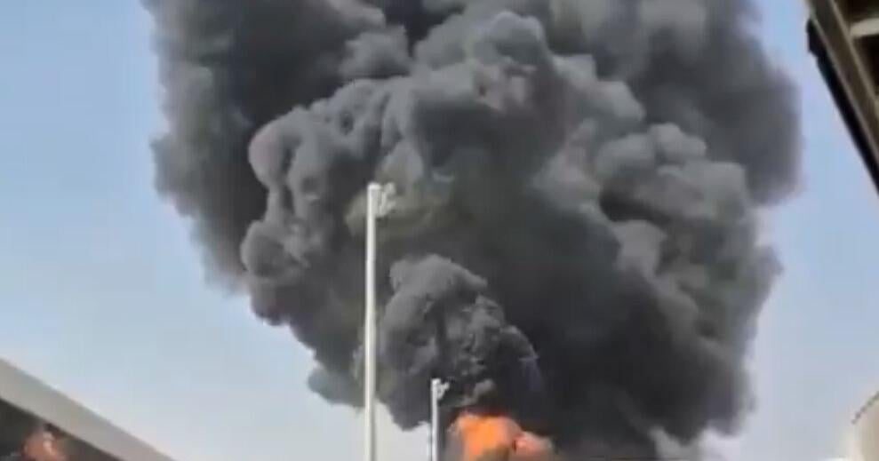 12 killed and over 300 hurt in latest attack on Riyadh airport, Saudi authorities say