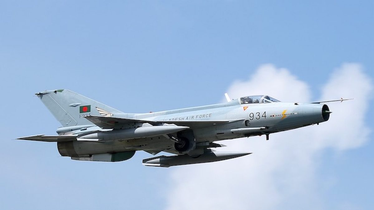 Rethinking Bangladesh's Air Power