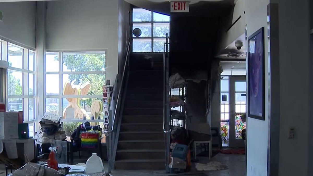 Man sentenced in Berkeley Animal Shelter arson case