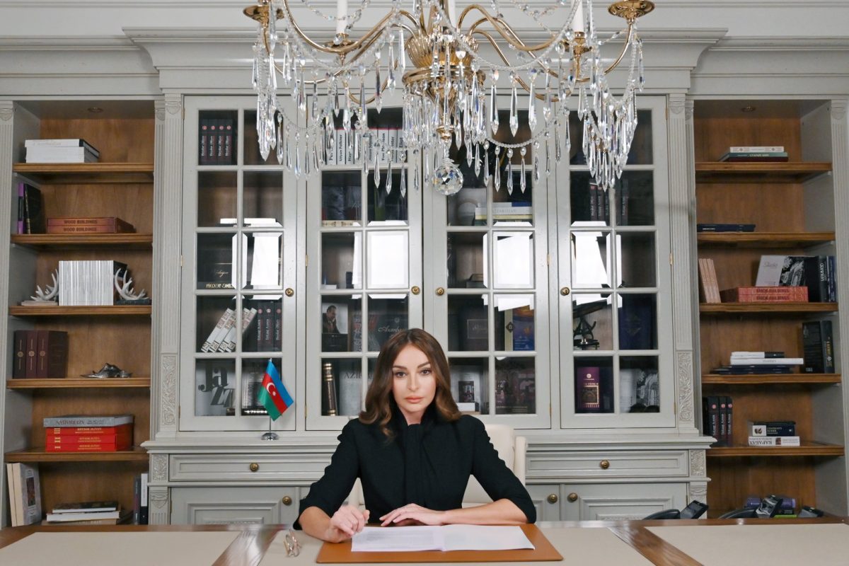 Chronicles of Victory: First VP Mehriban Aliyeva shares post on Armenian armed forces' firing rockets on Ganja on October 11, 2020 (PHOTO)
