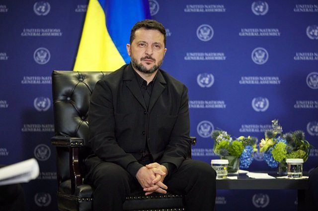 Ukraine strikes major Russian oil terminal hours after Trump announces diesel deal with Putin
