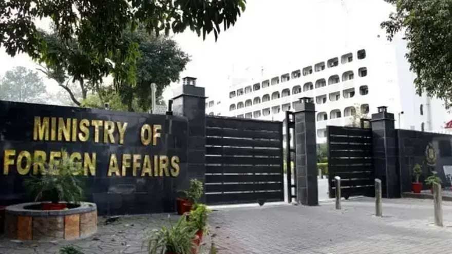 Pakistan reaffirms commitment to Saudi Arabia's sovereignty after airport attack