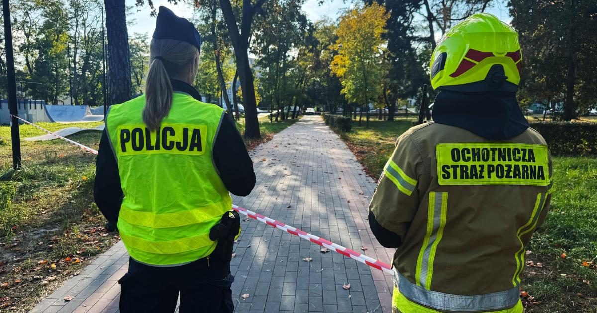 Three injured in knife attack at Polish school