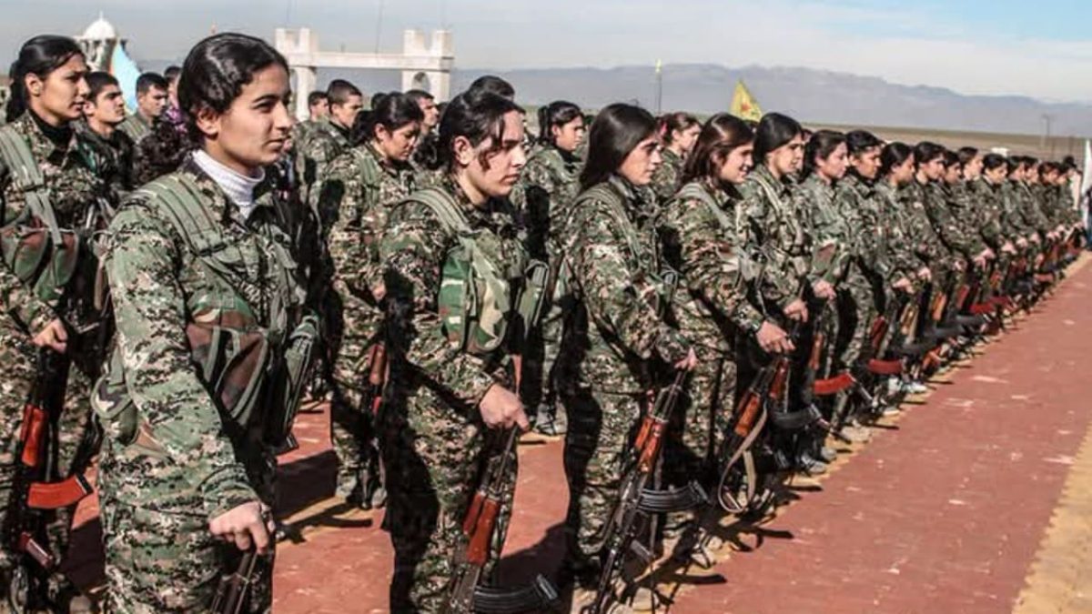 Crisis emerges in Syria's Hasaka between Kurds, Arabs over ethnic differences