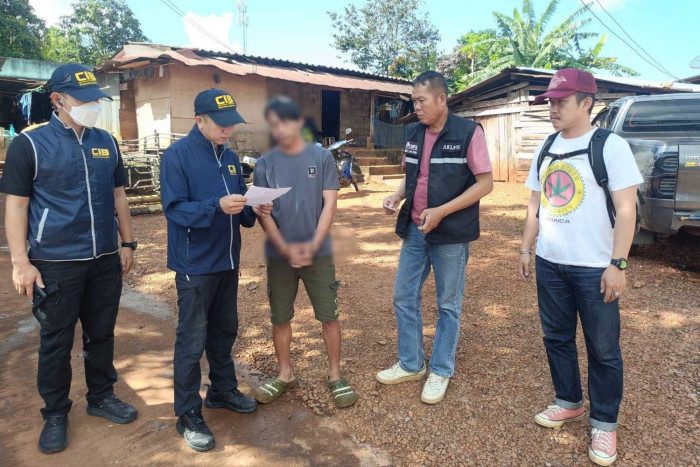 Second Thai suspect arrested after abducted Chinese rescued