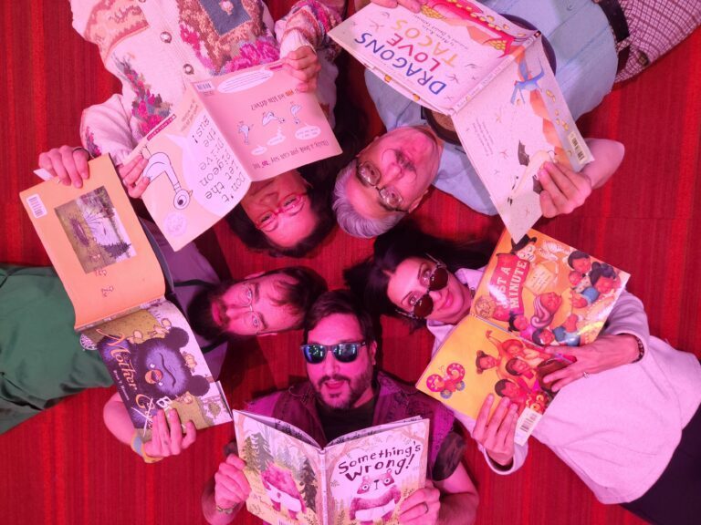 MAD LIBrarians at The Dairy and other Boulder events for Sunday