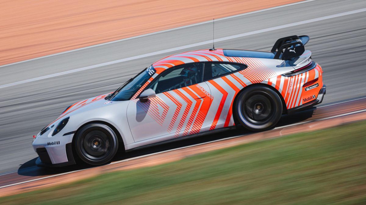 The Porsche 911 Challenge Will Have You Saying 'Shut Up And Take My Money!'