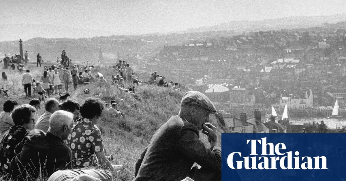 Ian Berry obituary