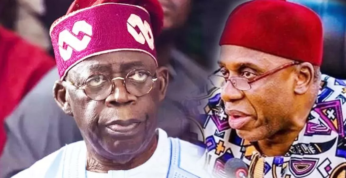 2027: We're 'madly in love' with Tinubu, Eradiri replies Amaechi