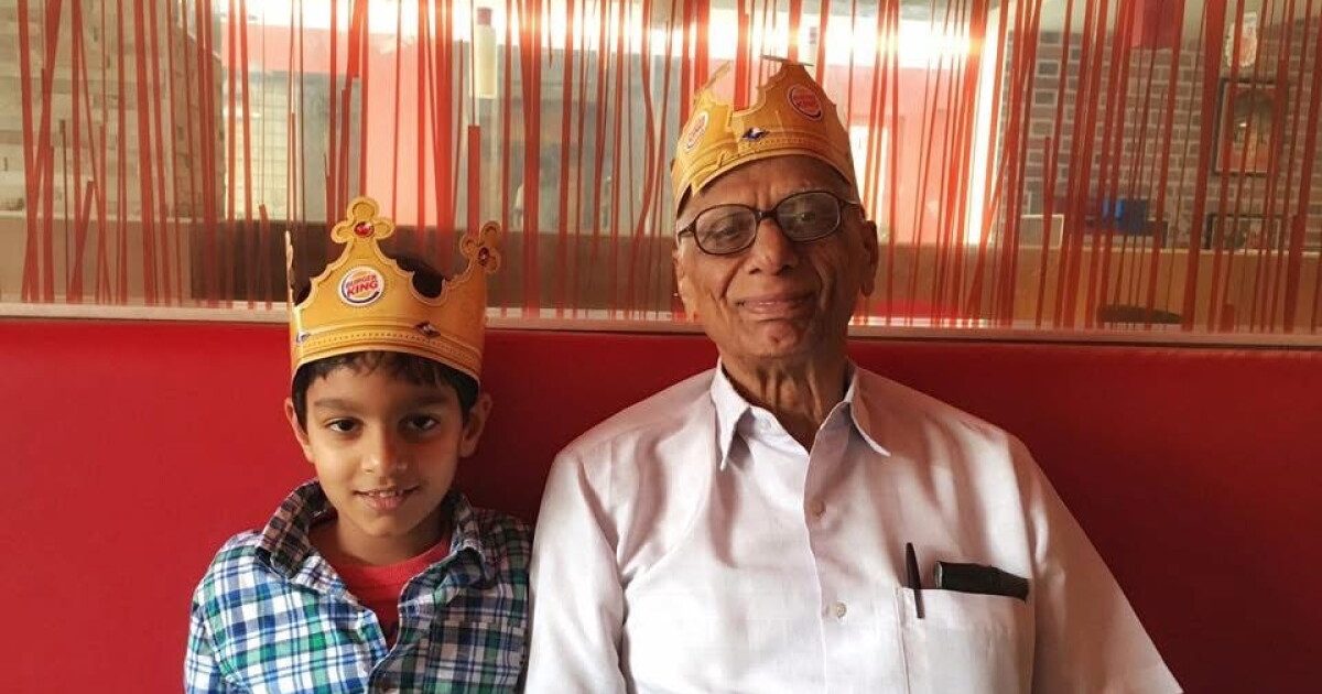 Why we remember: One student's journey into memory