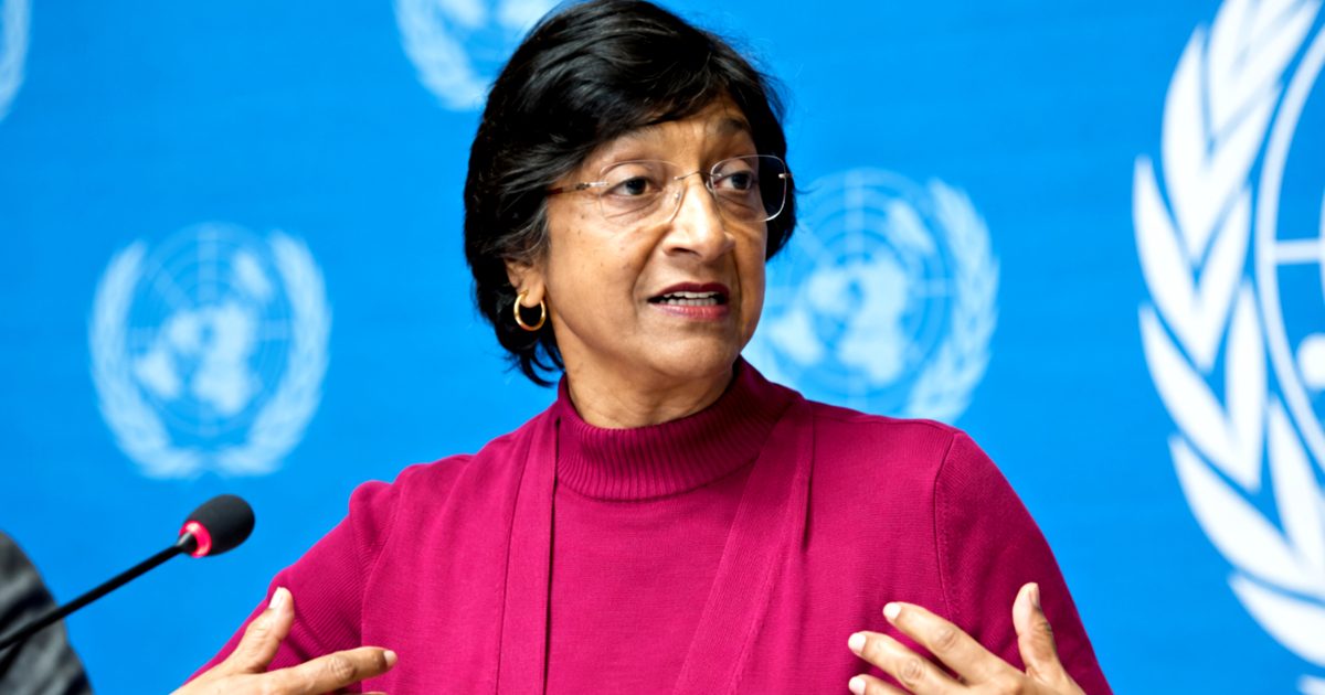 Nobel Peace Prize Recipient Navi Pillay Criticized for Overlooking Human Rights Abuses in Cuba and China