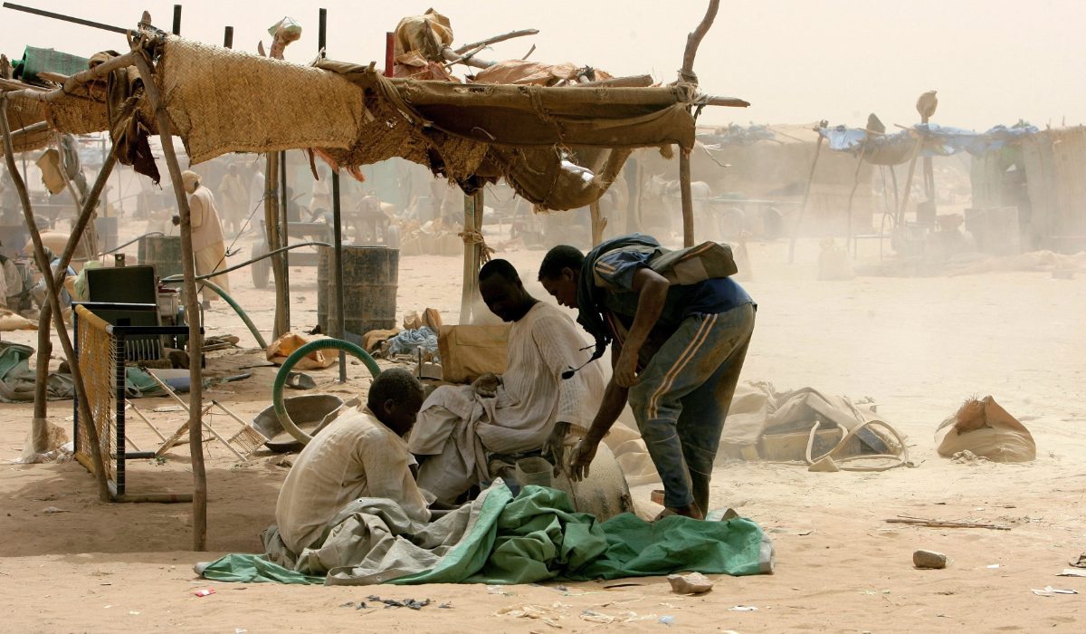 72 killed in airstrike on gold mine on Sudan-Egypt border: rights group