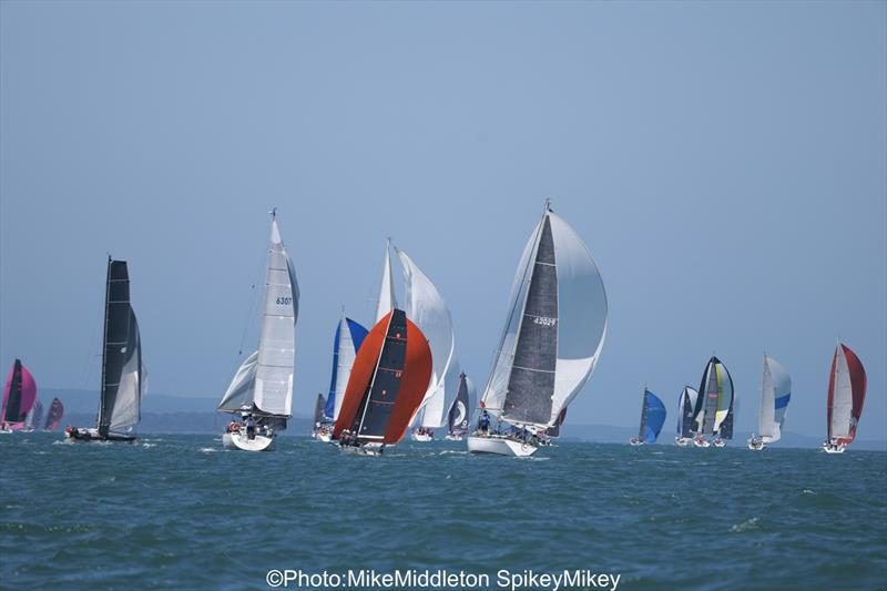 2026 RATU Rum St Helena Cup at Wynnum Manly Yacht Club - Overall
