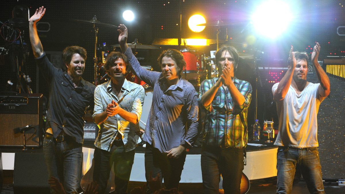 Powderfinger reunion tour set to clash with Dockers finals
