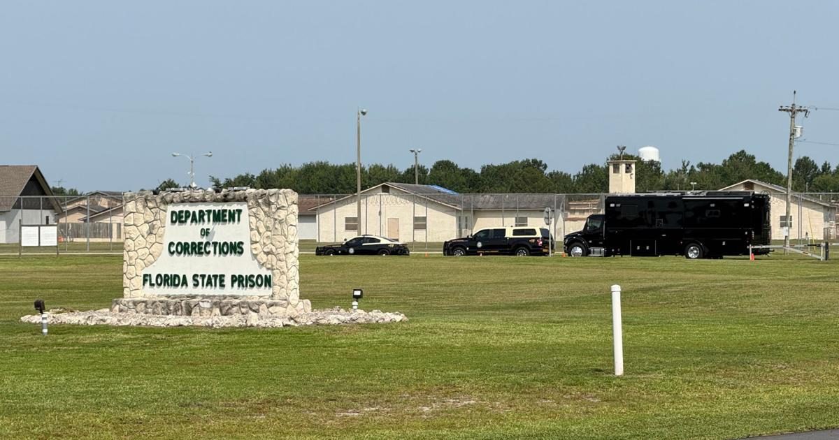 Florida execution called off after DeSantis withdraws death warrant for the first time