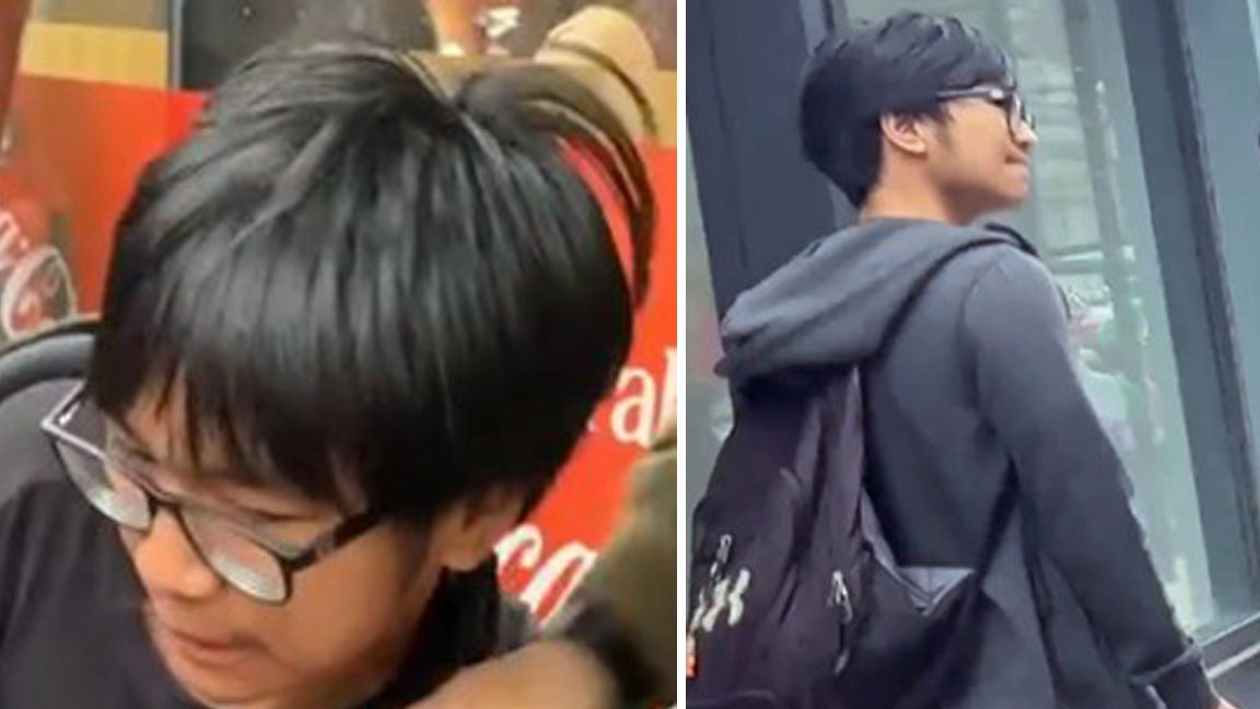 Man wanted for unprovoked attack against demonstrator on Yonge Street