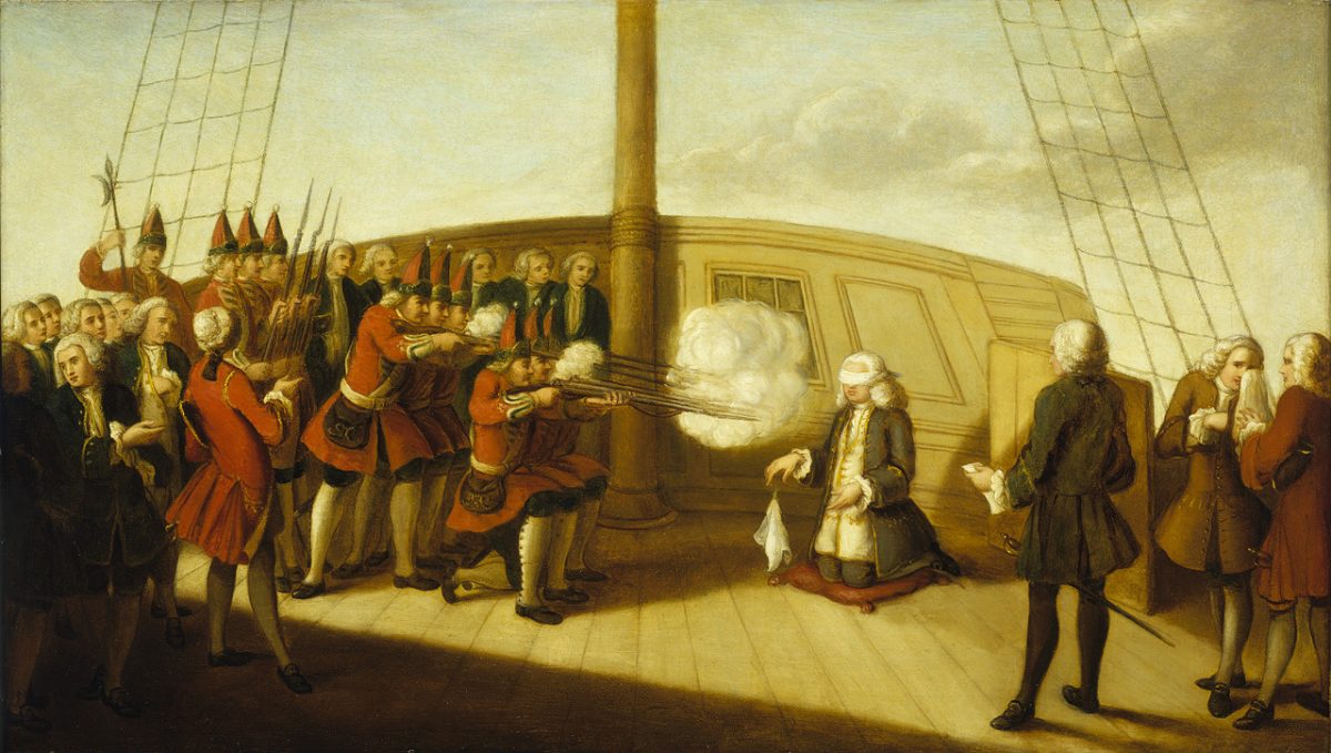 Yar, Maties, Hang 'Em High!