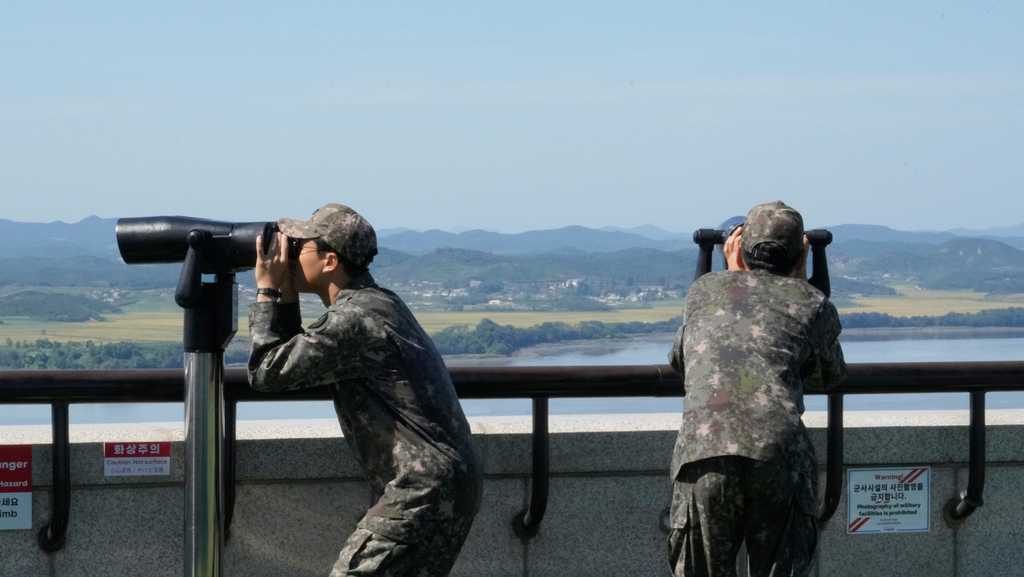 North Korea fires multiple ballistic missiles, adding to streak of weapons tests