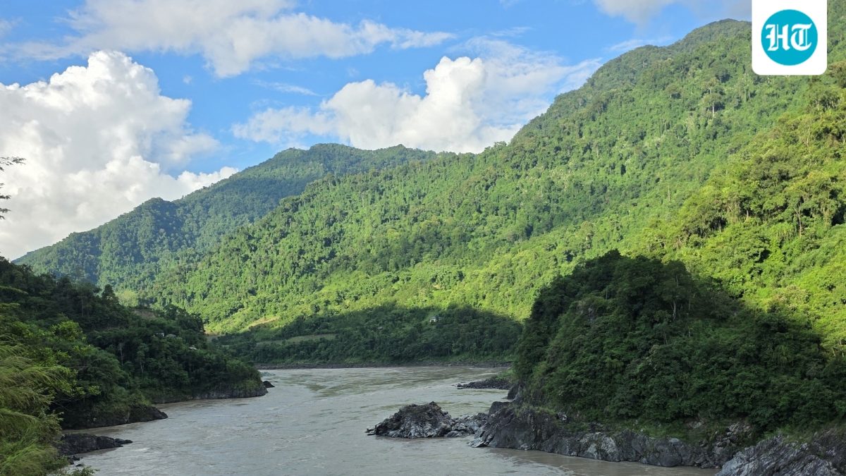 Why India's mega hydropower push to counter China has sparked protests in Arunachal
