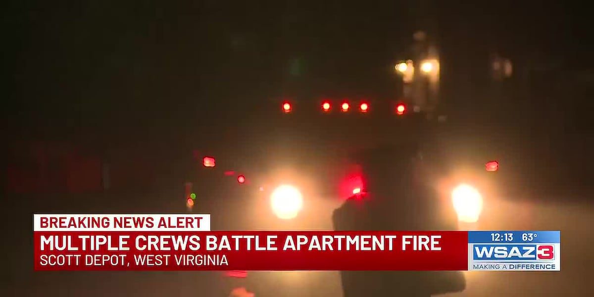 UPDATE: Fire contained to one room at Wexford Village Apartments