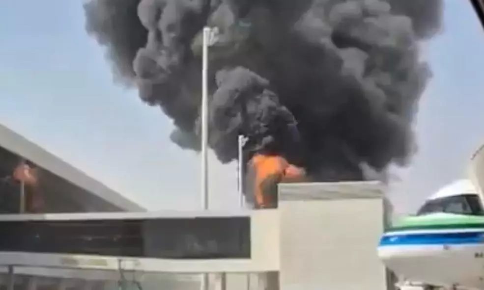 One Pakistani Killed, 11 Injured in Fresh Attack on Riyadh Airport
