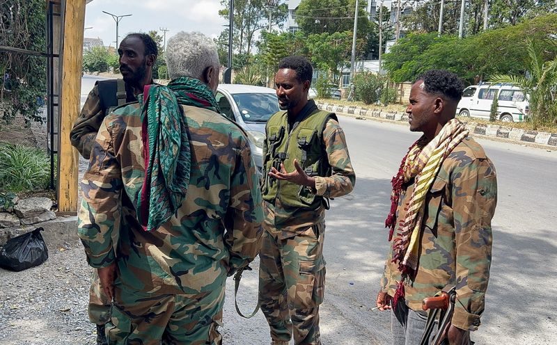 Eritrea asks UN to intervene in standoff with Ethiopia