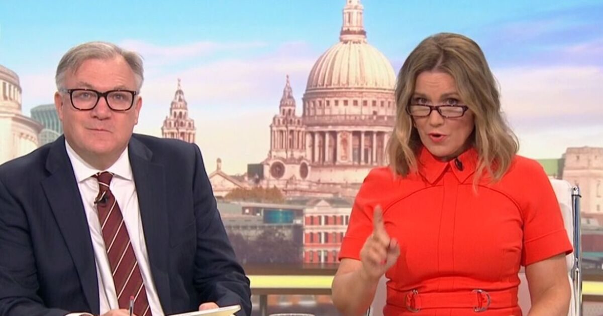 Labour minister skewered in fiery GMB Brexit row - 'This waffle is embarrassing'