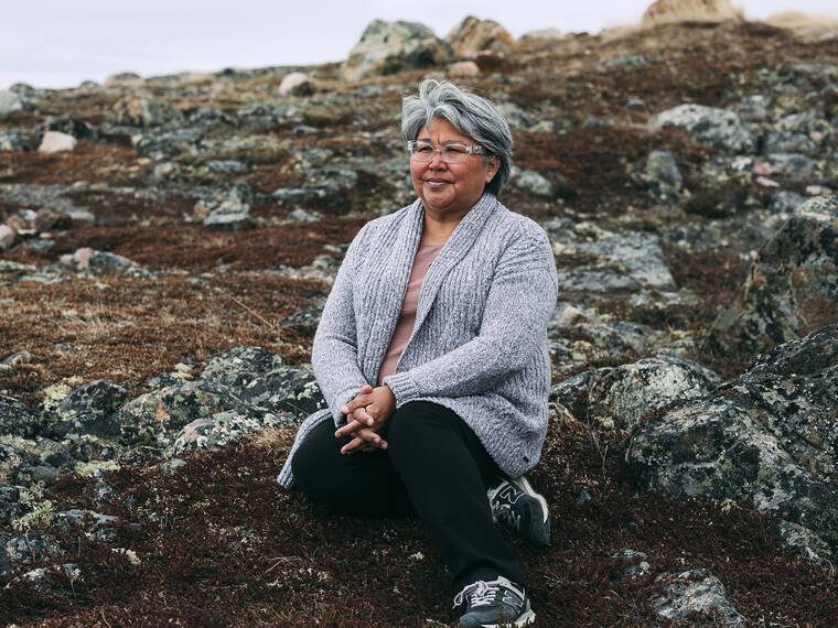 What does it mean to be Inuit now?