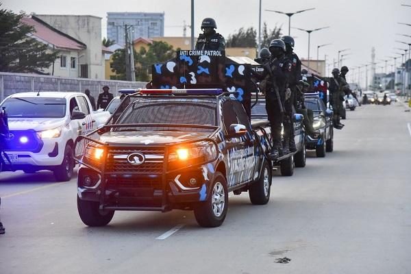 Police nab suspects for murder, cult clashes, rape in nationwide crackdown
