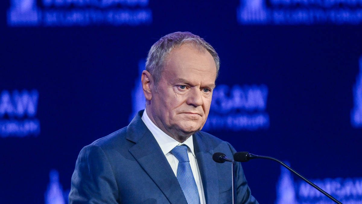 Poland detains man suspected of planning assassination of Prime Minister Tusk